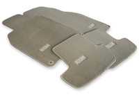 Beige Floor Mats for Porsche Cayenne (2010-2018) | ER56 Design - AutoWin