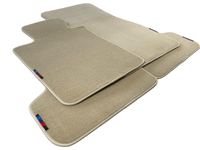Beige Mats For BMW U06 (2022-2026) With M Package - AutoWin
