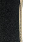 Beige Mats For BMW 7 Series E38 Long With M Package - AutoWin