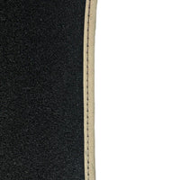 Beige Mats For BMW 7 Series E38 Long With M Package - AutoWin