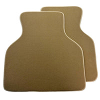 Beige Mats For BMW 7 Series E38 With M Package - AutoWin