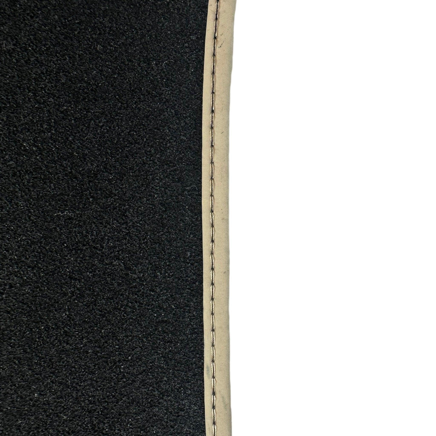 Beige Mats For BMW 7 Series E38 With M Package - AutoWin