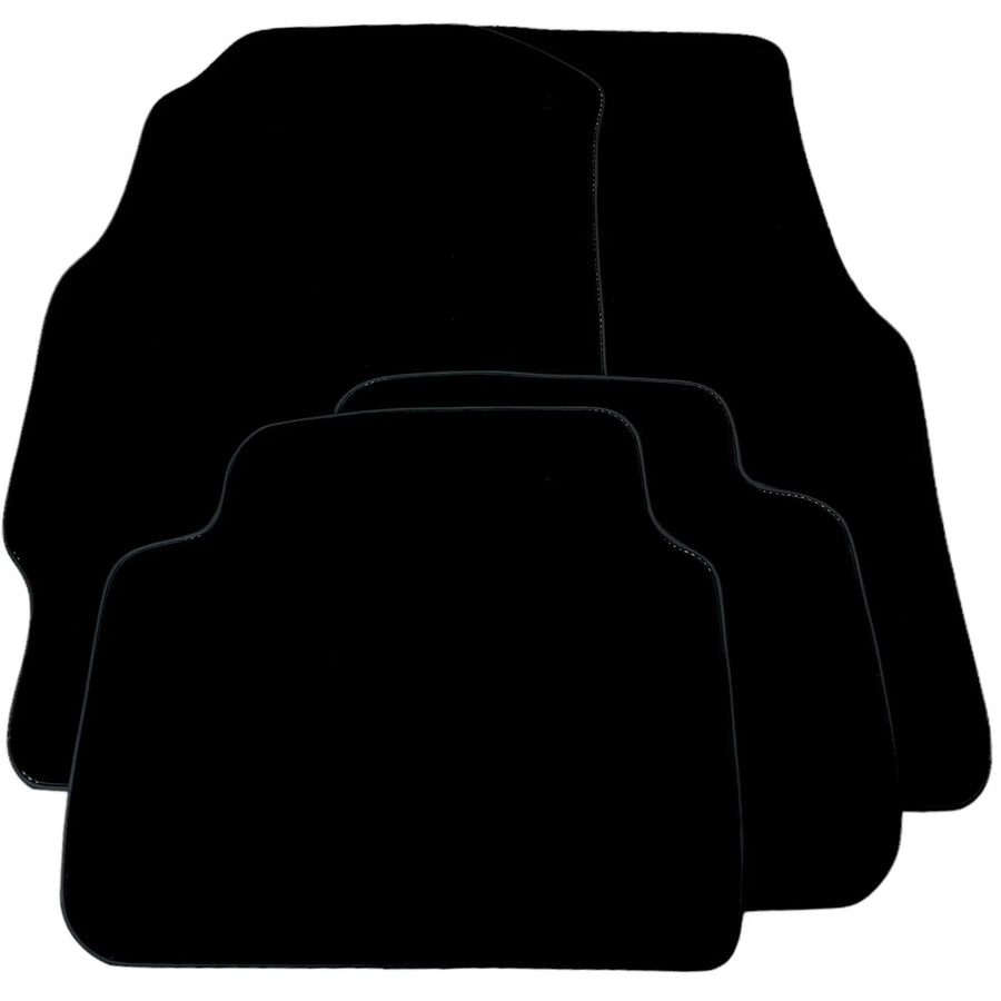 Black Floor Mats for Toyota Corolla GT86 (2012-2021) - AutoWin