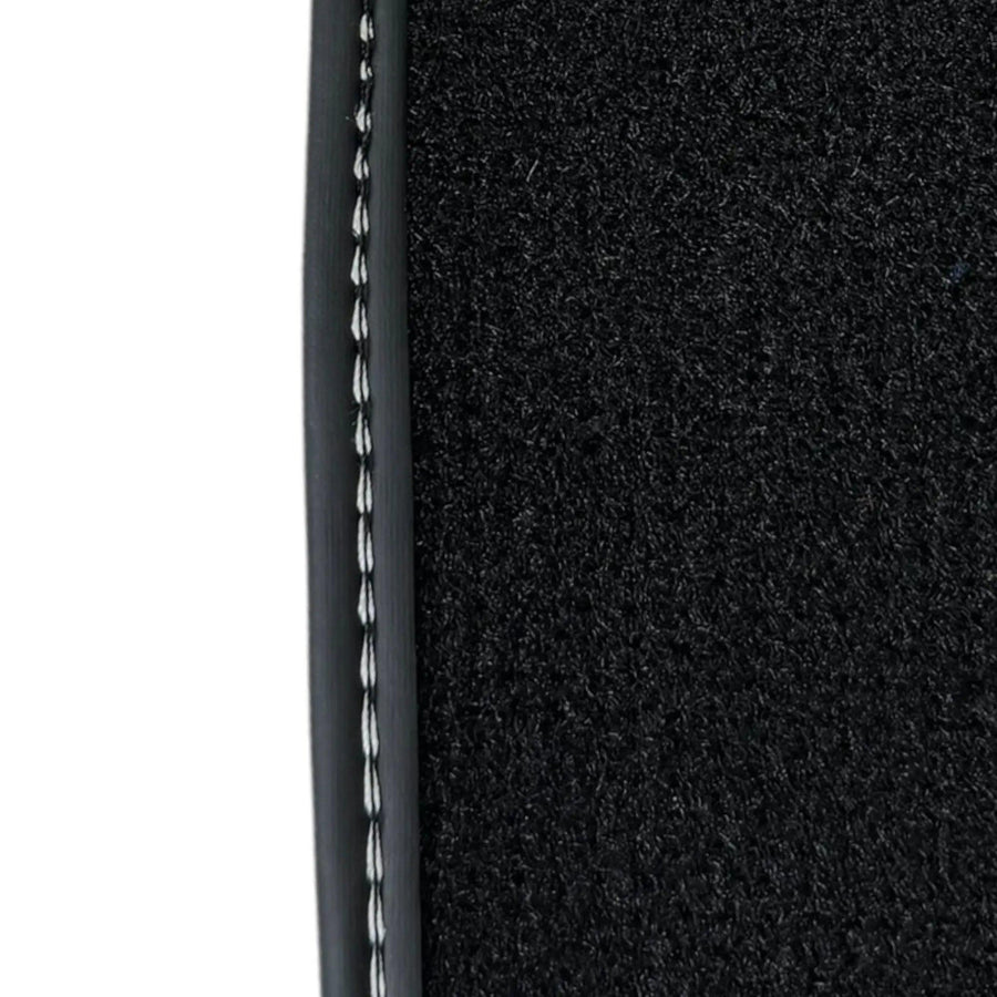 Black Floor Mats for Toyota Corolla GT86 (2012-2021) - AutoWin