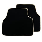 Black Floor Mats for Alfa Romeo 159 5-door Wagon (2006-2011) - AutoWin