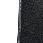 Black Floor Mats for Audi TT MK1 Coupe (1998-2006) - AutoWin