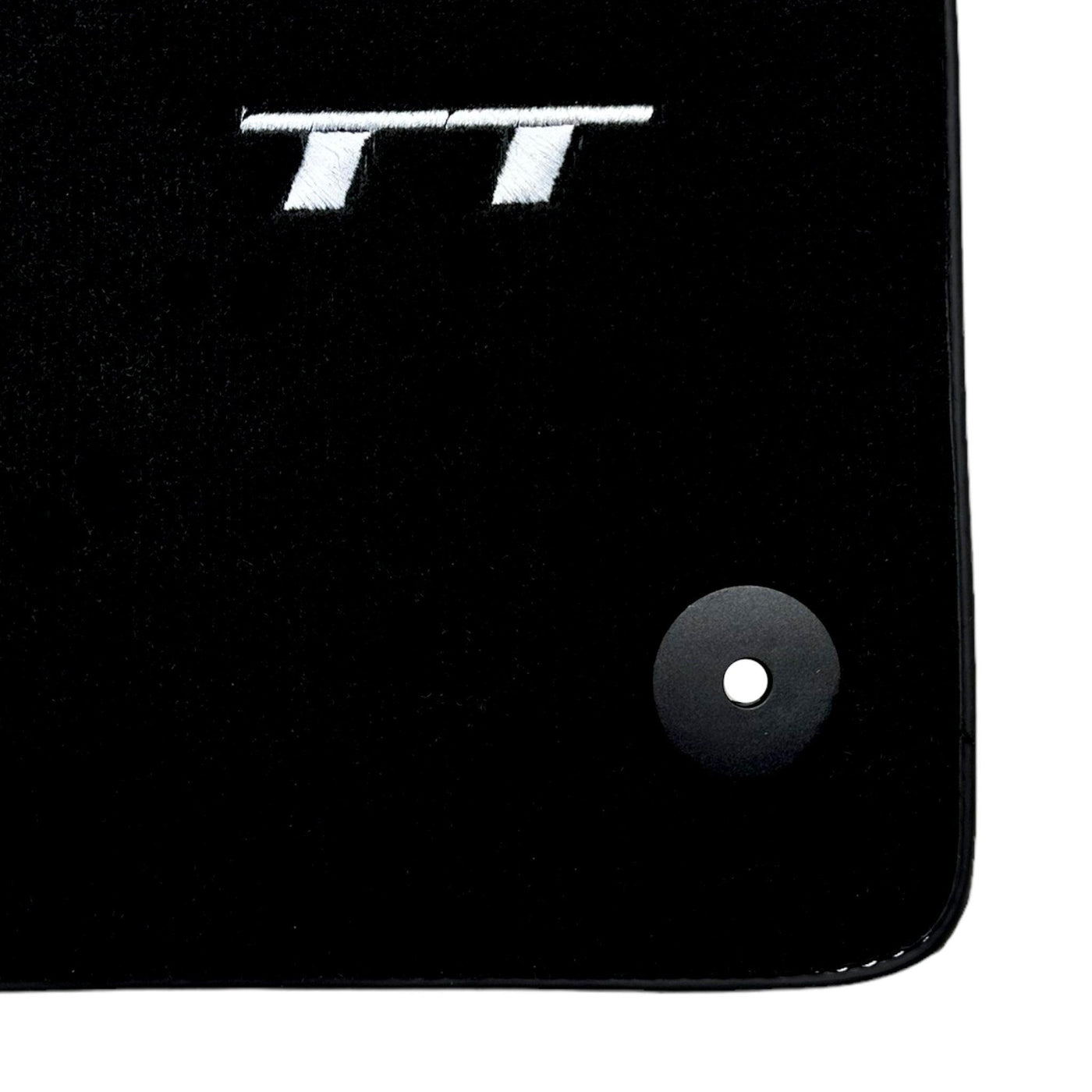 Black Floor Mats for Audi TT MK1 Coupe (1998-2006) - AutoWin