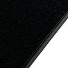 Black Floor Mats For Bentley Continental GTC Convertible (2018–2023) - AutoWin