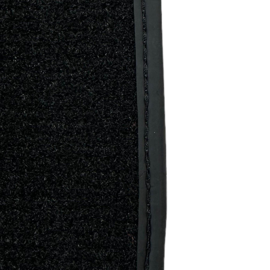 Black Floor Mats For Bentley Flying Spur (2019-2023) - AutoWin