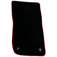 Black Floor Mats For Bentley Flying Spur (2019-2023) - AutoWin