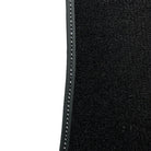 Black Floor Mats For Bentley Flying Spur Speed (2019-2023) - AutoWin