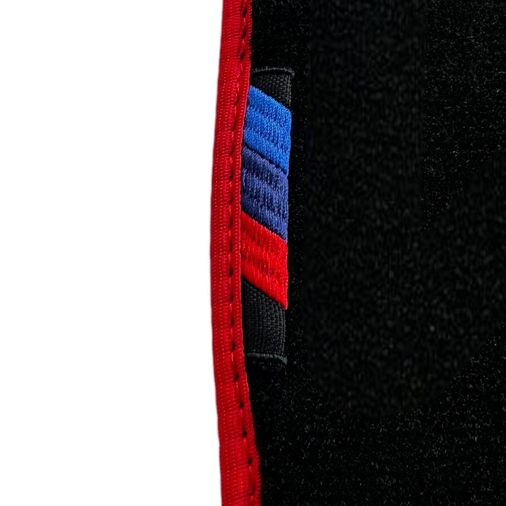 Black Floor Mats For BMW 3 Series F30 M Package - AutoWin