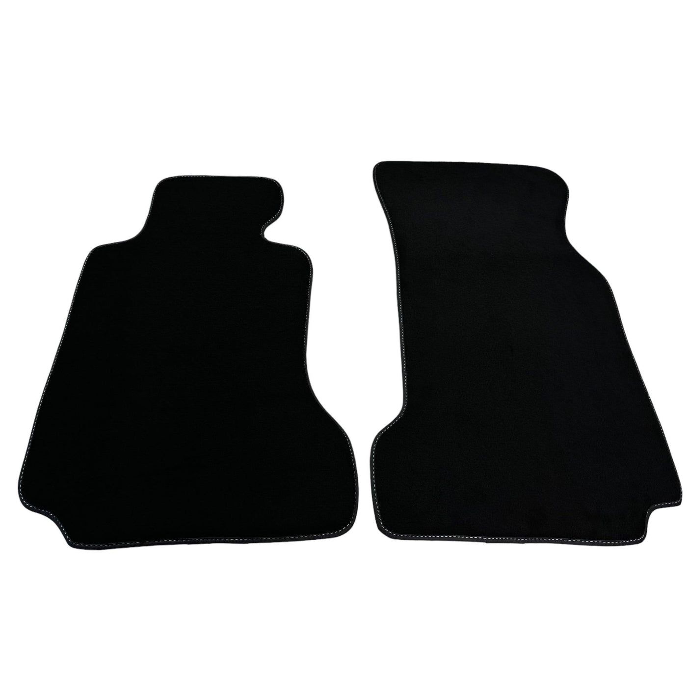 Black Floor Mats for BMW 7 Series E38 (1994-2001) - AutoWin