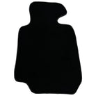 Black Floor Mats For BMW 8 Series E31 2-door Coupe (1989-1999) - AutoWin