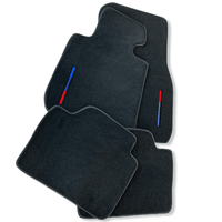 Black Floor Mats For BMW X2 Series F39 | AutoWin - AutoWin