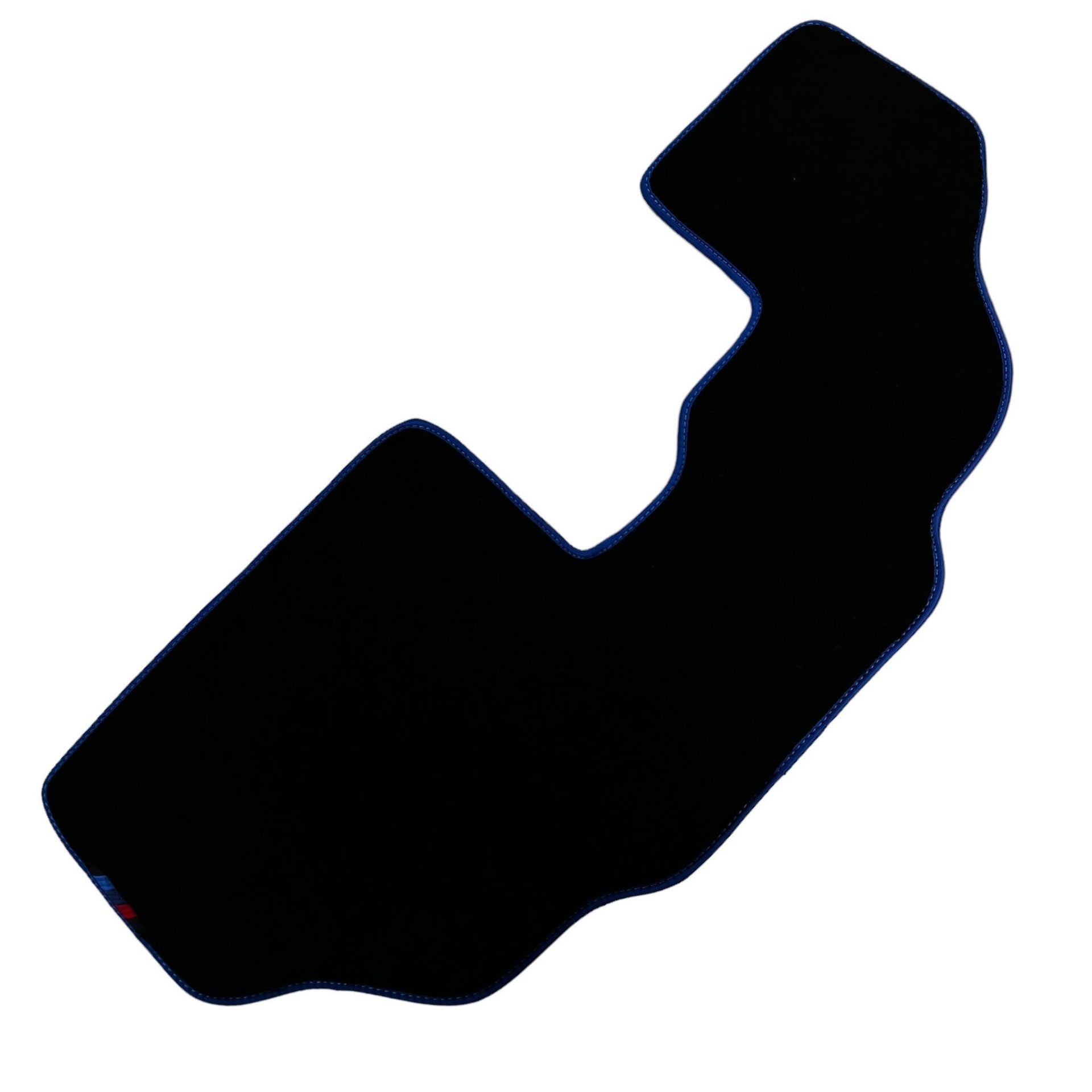 Black Floor Mats For BMW X7 Series G07 With M Package - AutoWin