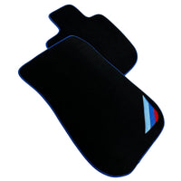 Black Floor Mats For BMW Z4 Series G29 (2018-2024) - AutoWin