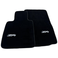 Black Floor Mats For BMW Z4 Series G29 - AutoWin