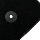 Black Floor Mats For Chevrolet Corvette C7 (2014-2019) - AutoWin