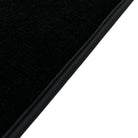 Black Floor Mats For Chevrolet Corvette C7 (2014-2019) - AutoWin