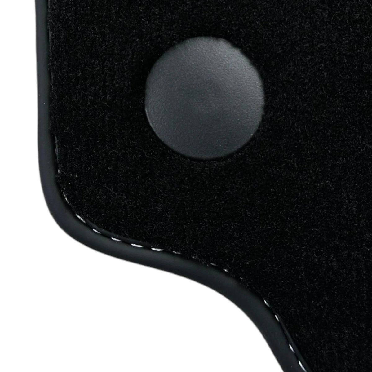 Black Floor Mats for Ferrari 458 Spider (2012-2015) with Beige Nappa Leather | Italian Edition - AutoWin
