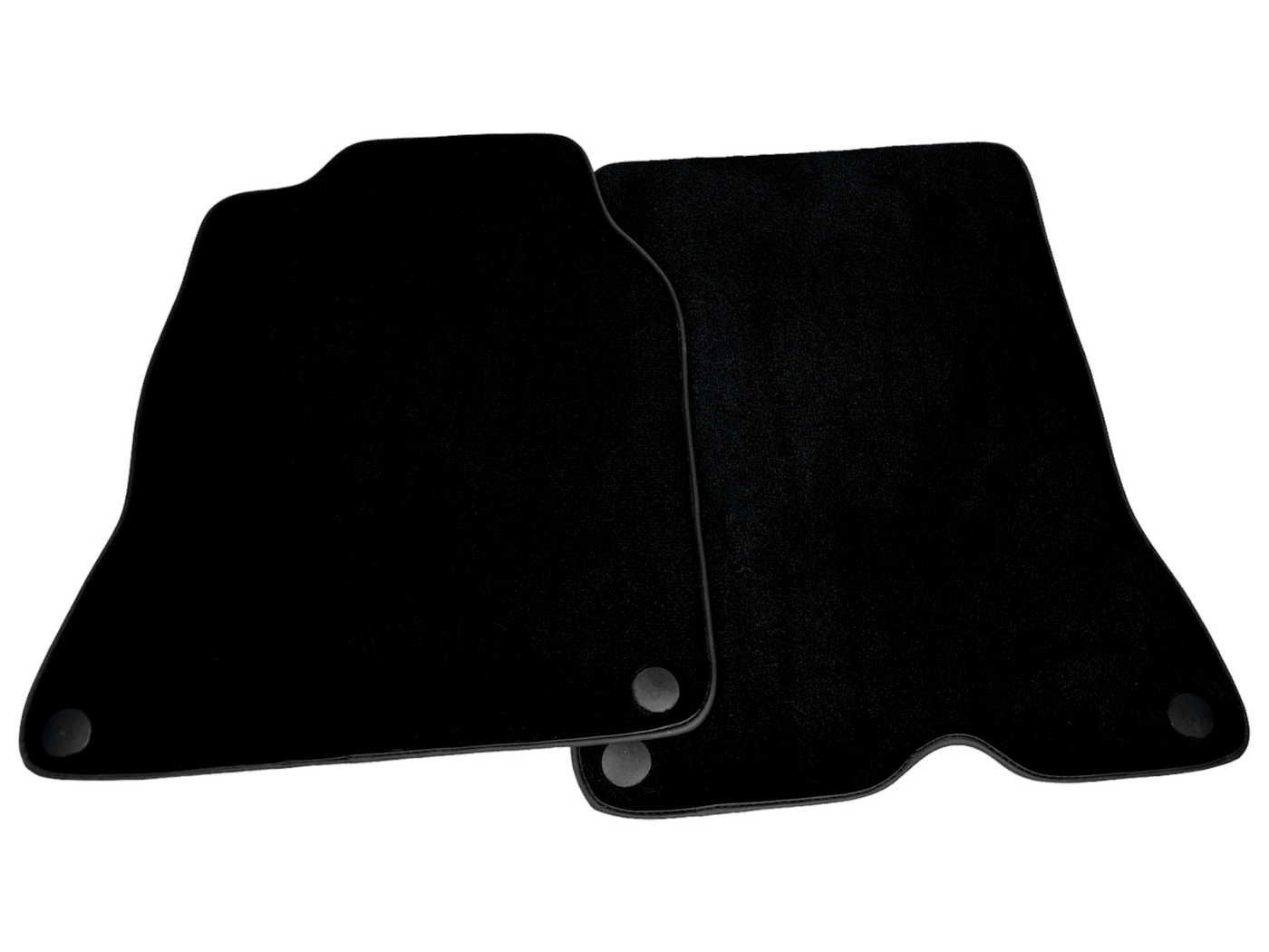 Black Floor Mats For Ferrari California T 2015–2018 - AutoWin