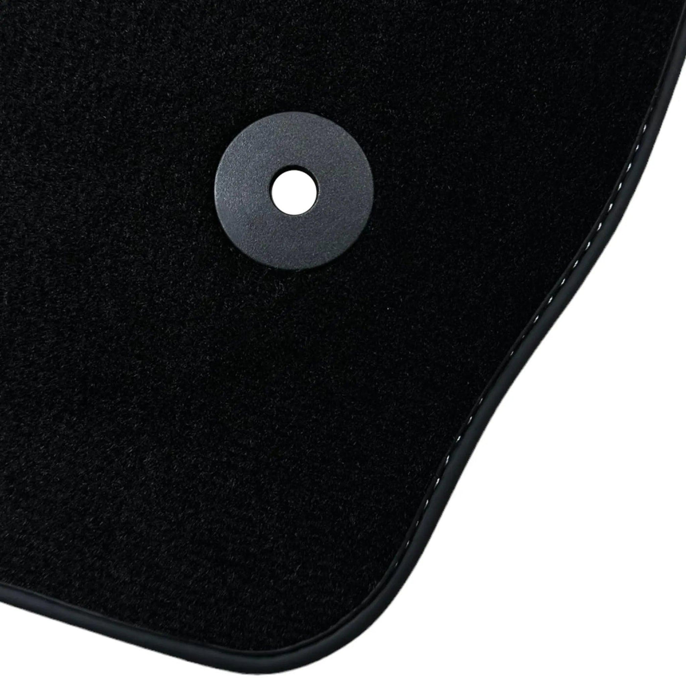 Black Floor Mats for Ford B-Max (2012-2017) - AutoWin