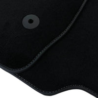 Black Floor Mats for Ford B-Max (2012-2017) - AutoWin