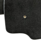 Black Floor Mats For Ford Edge (2016) - AutoWin