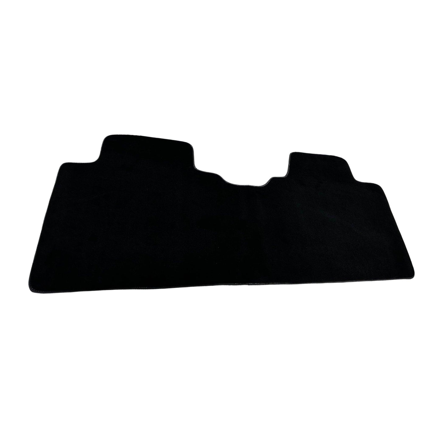 Black Floor Mats For Ford Edge (2016) - AutoWin