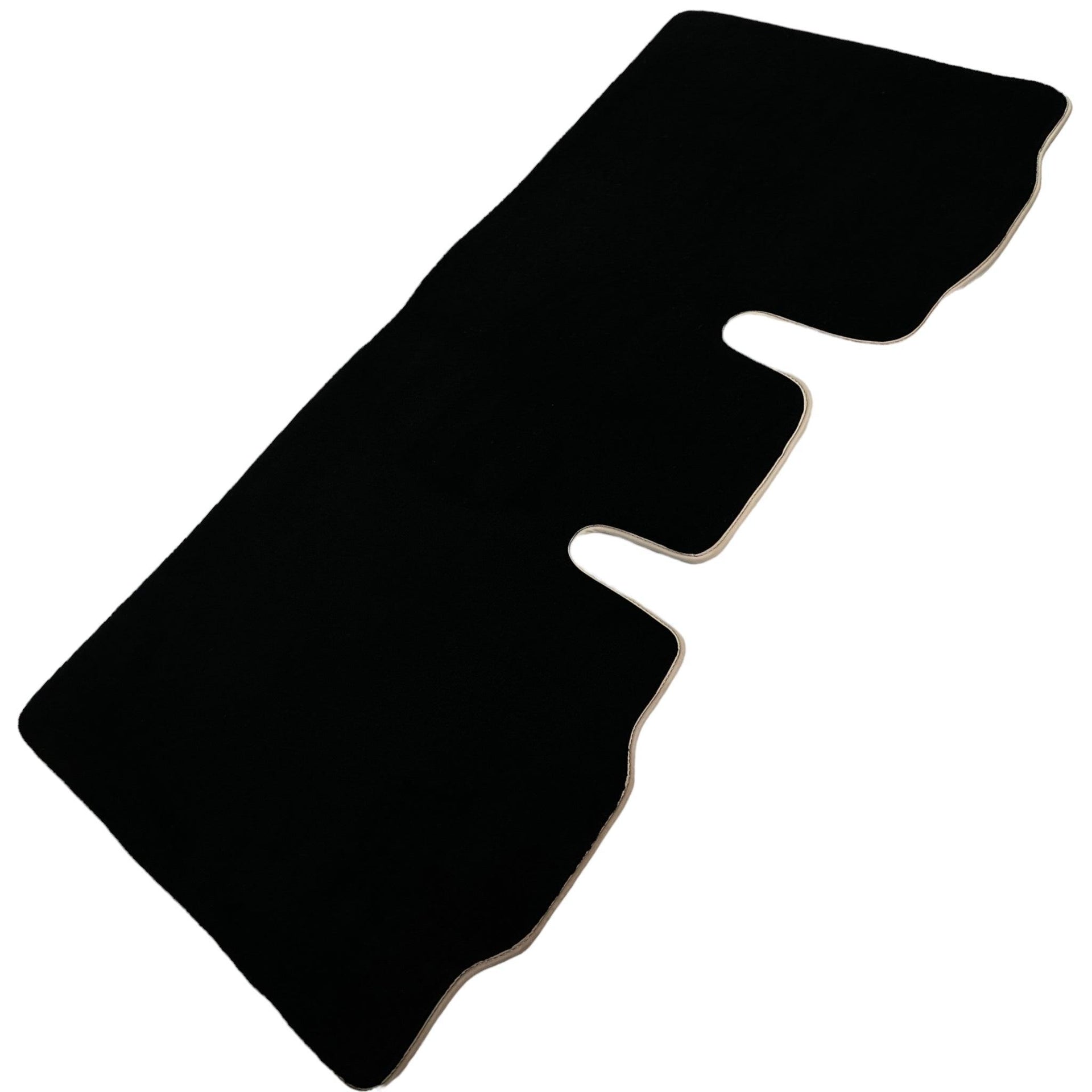 Black Floor Mats For Ford F150 (2009-2014) ER56 Design - AutoWin