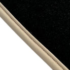 Black Floor Mats For Ford F150 (2009-2014) ER56 Design - AutoWin