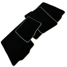 Black Floor Mats For Ford F150 (2015-2020) - AutoWin