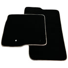 Black Floor Mats For Ford F150 (2015-2020) - AutoWin