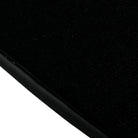 Black Floor Mats For Ford Mustang VI (2015-2023) With Pony - AutoWin