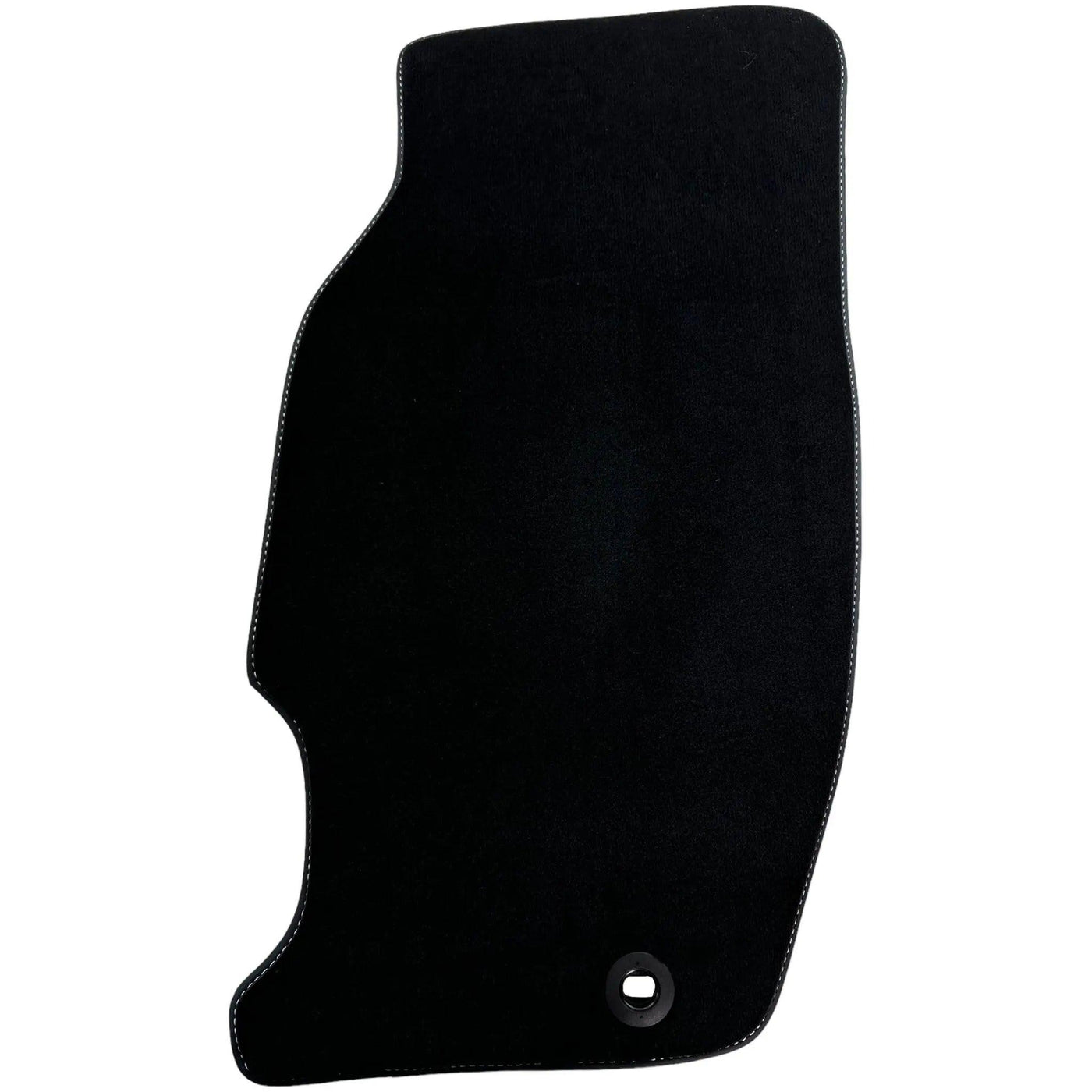 Black Floor Mats For Honda Accord (1990-1993) - AutoWin