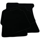Black Floor Mats For Honda Accord (1993-1998) - AutoWin