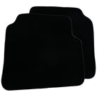 Black Floor Mats For Honda Accord (1993-1998) - AutoWin