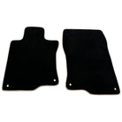 Black Floor Mats For Honda Accord (2012-2023) - AutoWin