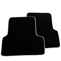 Black Floor Mats For Honda Accord (2012-2023) - AutoWin