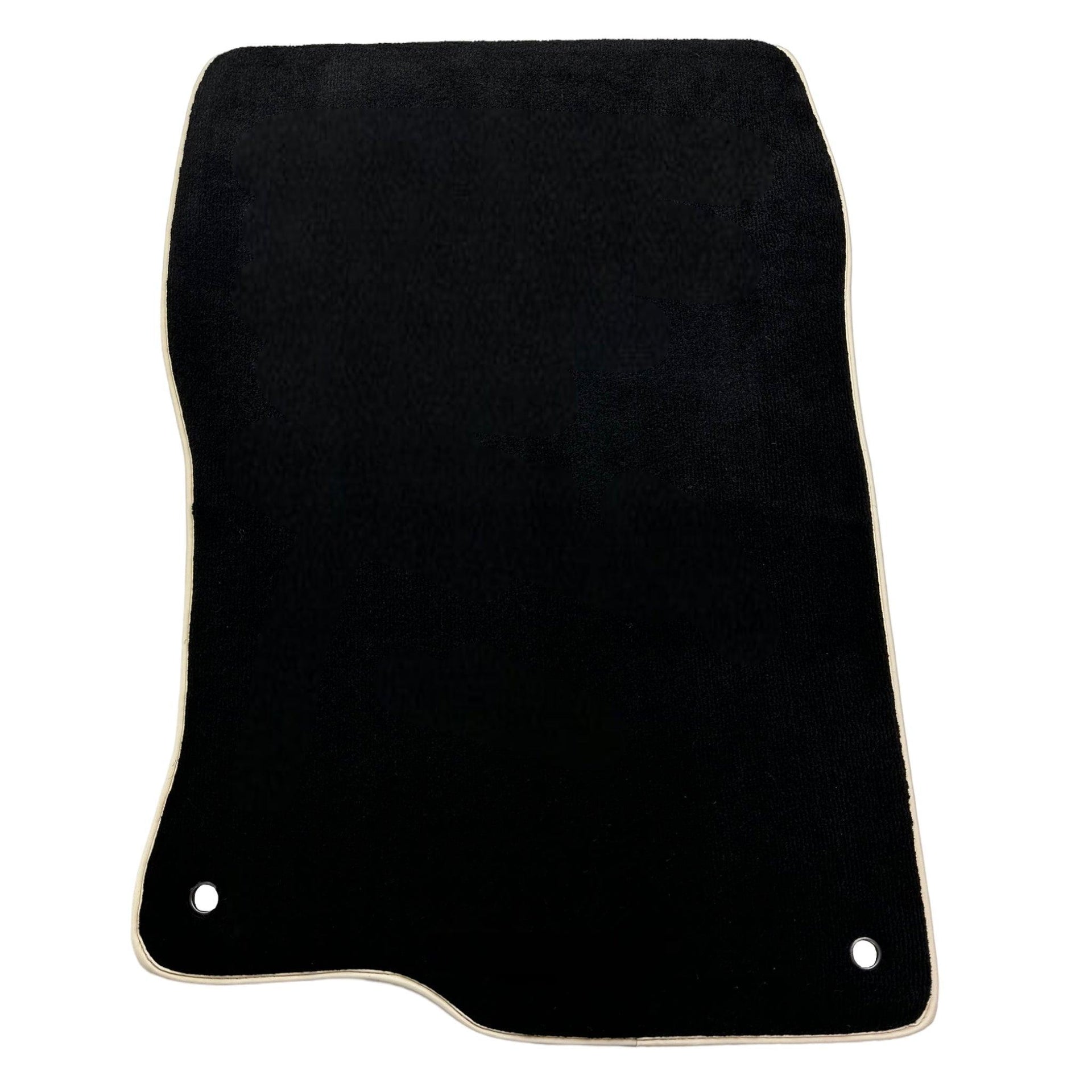 Black Floor Mats For Honda Accord (2012-2023) - AutoWin