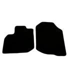 Black Floor Mats For Honda City (2009-2013) - AutoWin