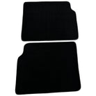 Black Floor Mats For Honda Civic VI (1995-2000) - AutoWin