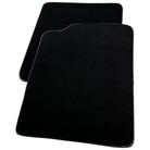 Black Floor Mats For Honda Civic VI (1995-2000) - AutoWin