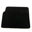 Black Floor Mats For Honda Civic VI (1995-2000) ER56 Design - AutoWin