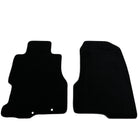Black Floor Mats For Honda Civic VII (2001-2005) - AutoWin