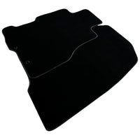 Black Floor Mats For Honda Civic VII (2001-2005) - AutoWin