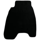 Black Floor Mats For Honda Civic VIII (2006-2008) - AutoWin
