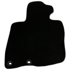 Black Floor Mats For Honda Civic VIII (2006-2008) - AutoWin