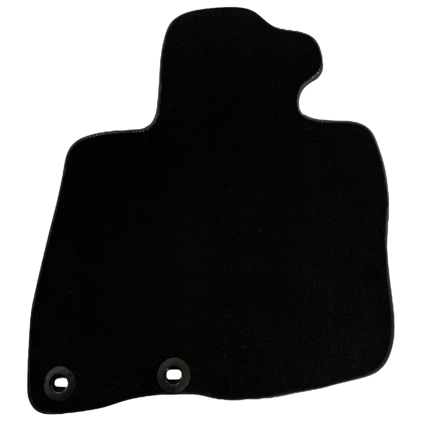 Black Floor Mats For Honda Civic VIII (2006-2008) - AutoWin
